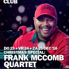 Frank McComb shout out!