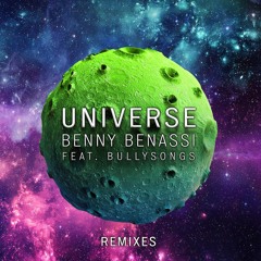 Benny Benassi - Universe (ft. Bullysongs) (Kharfi Remix)
