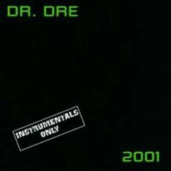 Dr. Dre - The Message (Instrumental Version)