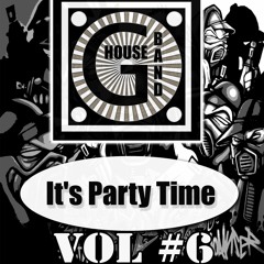 G House Band -  I`ts Party Time Vol.6(Puzzle ROOM Live)
