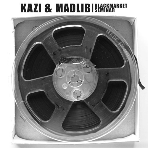 Kazi & Madlib - To Be Lost