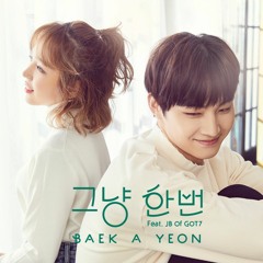 Romeo & Juliet - Baek A Yeon & JB (LIVE)