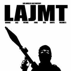 LOS ANGELE JAZZ MIXTAPE VOLUME 5