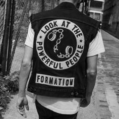 Formation - Powerful People - (Krystal Klear Remix)