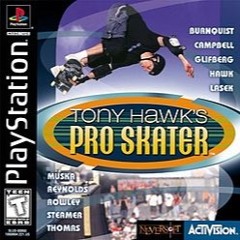 Blk Doggy Bush - THPS