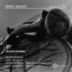 Marc Baker - Hexentrommel (TAG & WANDRACH REMIX)[SNIPPET]