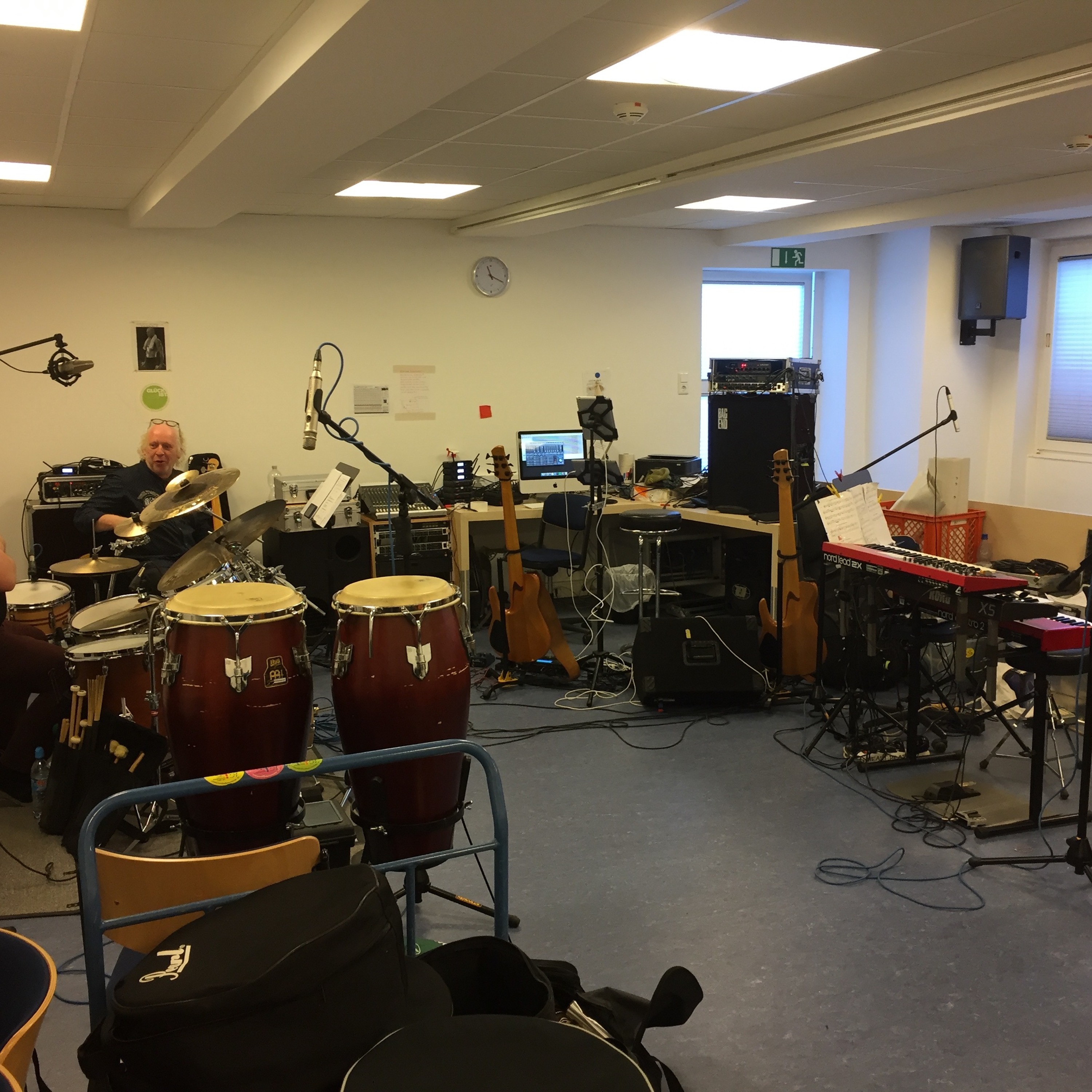 Hartmut Hillmann Band