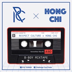 2016 Respect Culture X Challenge Cup World Finals l Dj Hong Chi
