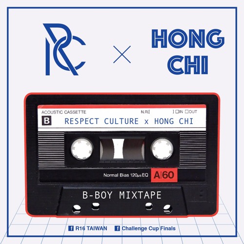 2016 Respect Culture X Challenge Cup World Finals l Dj Hong Chi
