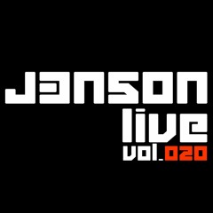 j3n5on live - Vol. 20