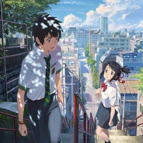 Stream Theishter - Kimi No Na Wa OST - Nandemonaiya (Mitsuha's Version) by  Cloudy of Rabbit | Listen online for free on SoundCloud