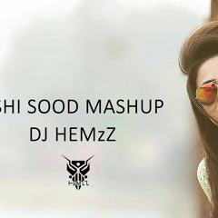 Rashi Sood Mashup-DJ HEMzZ Remix(2016)