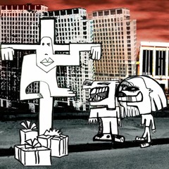 Blackmass Plastics - Ghost Manatee                                    (UFU009 bonus track)
