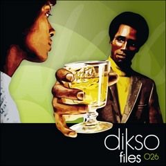 DIKSO F026 - Tête de la Course & Paul Rudder - Get Me A Drink EP