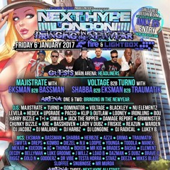 WINNING - MC STEEVUS GEE - Next hype 14 competition entry