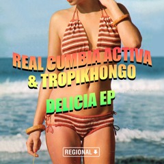 RCA & Tropikhongo - Delicia (DJ Pucho Remix)