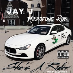 She's A Rider (Feat. Mikrofone Rob) [Prod. by RicandThadeusMusic] #THROWBACKTHURSDAY