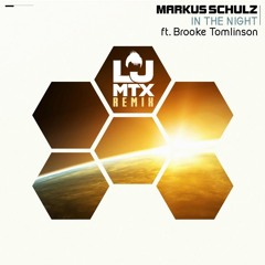 Markus Schulz Feat. Brooke Tomlinson - In The Night (LJ MTX Remix)