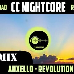 Ahxello - Revolution