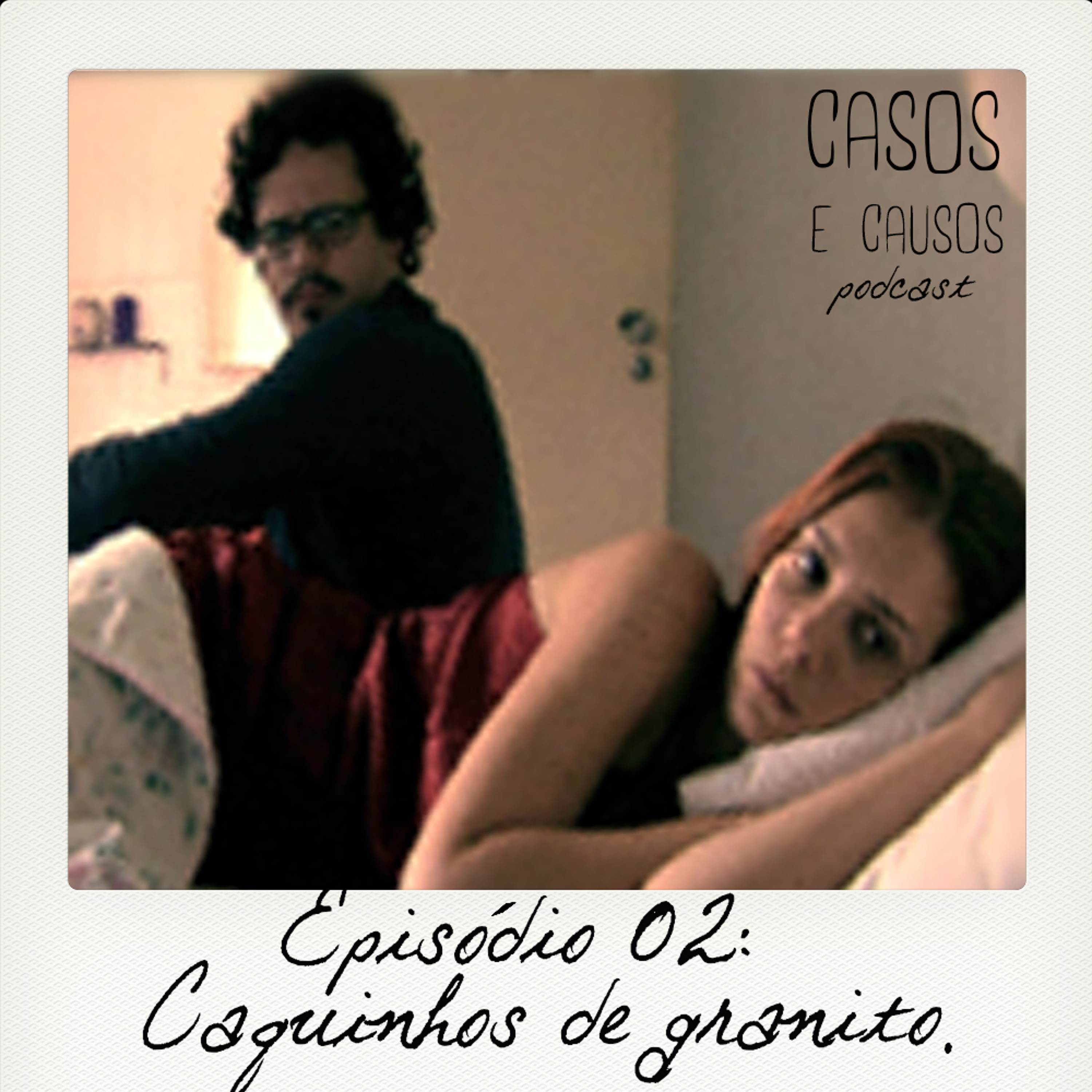 19 - CASOS E CAUSOS - III - Caquinhos De Granito