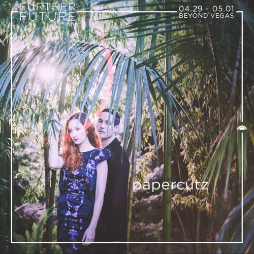 Further Future 002 - :papercutz - Mothership