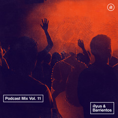 Podcast Mix Vol. 11 (NOV '16)