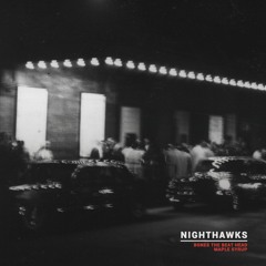 Bones The Beat Head & Maple Syrup - Nighthawks (Cassette)