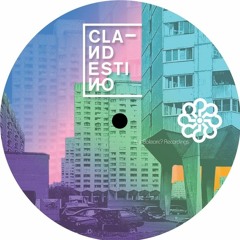 Coyote - Fight The Future (Clandestino Bonus Afro Dub)