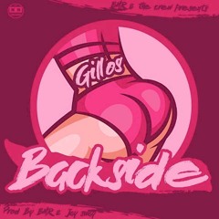 Gillos - Backside (Produced by Jay Sway)St. Croix Carnival 2016-2017