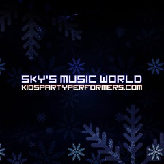 A GENERIC HOLIDAY SONG (A CAPPELLA + BEATBOXING)- BY SKYELAR POLLACK - SKY'S MUSIC WORLD 2016