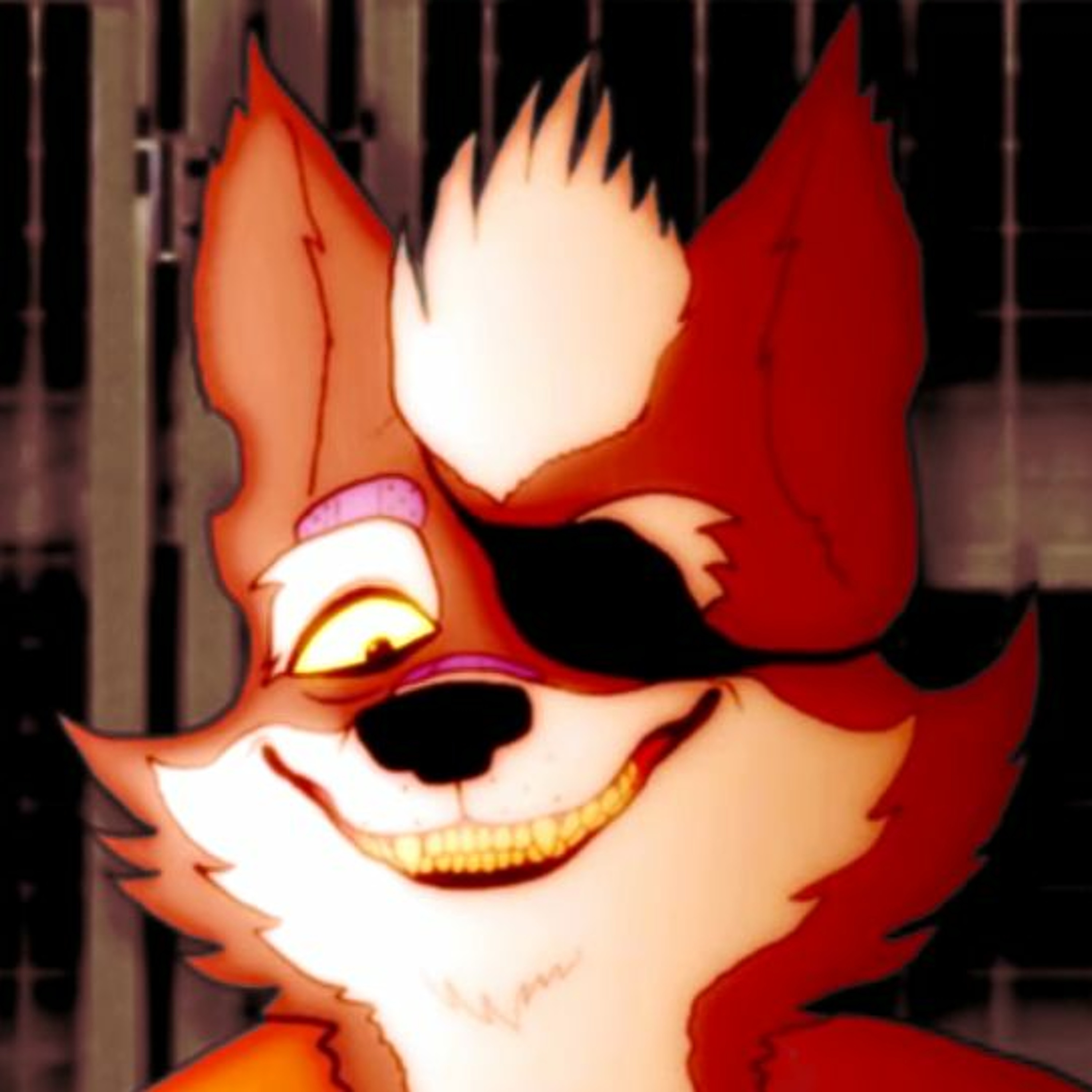Podcast #9 - A Tale of Two Foxes episode artwork