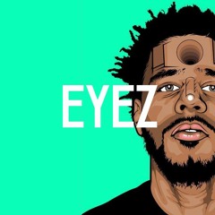 J. Cole x Bryson Tiller Type Beat - Eyez (Prod. By B.O Beatz)