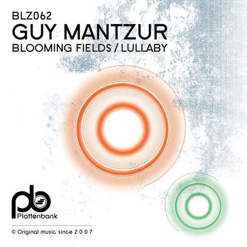 Premiere: Guy Mantzur - Lullaby
