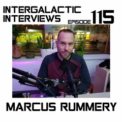 Episode 115 - Marcus Rummery