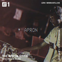 Funkineven NTS Apron Show - 7th Dec 2016