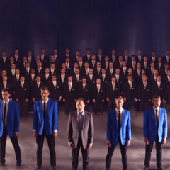 Nearer My God To Thee  BYU Vocal Point Ft. BYU Men