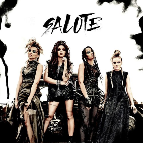 Little Mix セカンドアルバム　SALUTE Salute | CD | Little Mix | Official Store