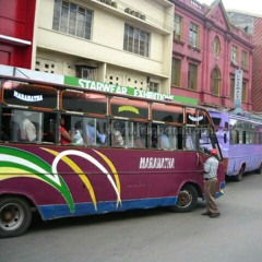 Githurai Paradiso Buses Horn Symphony