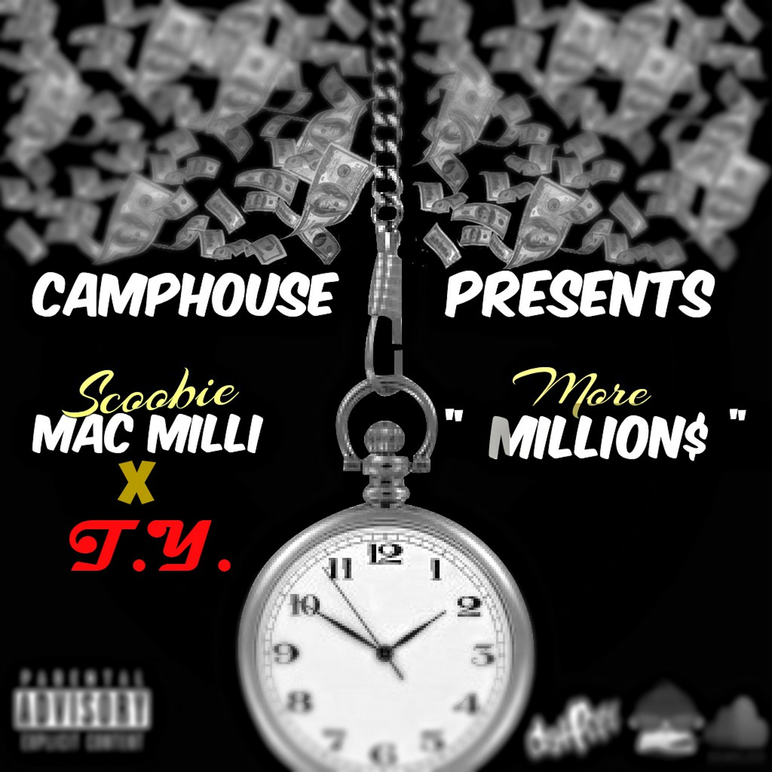 More Millions ft. TY episode artwork