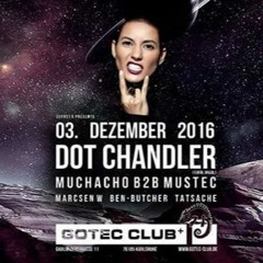 Tatsache @ Gotec Club Karlsruhe / Dstrct X 03.12.2016