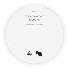 Hidden Element & Physical Illusion - Long Way Home