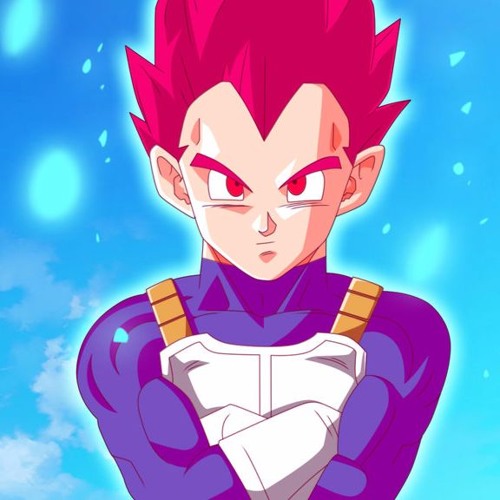 Dragon Ball Z, Super Saiyan Blue Vegeta