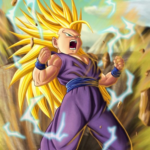 Stream Dragon Ball Z Unofficial Super Saiyan 3 Teen Gohan Theme The Enigma Tng By The Ultimate Warrior Listen Online For Free On Soundcloud - roblox gogeta's themes