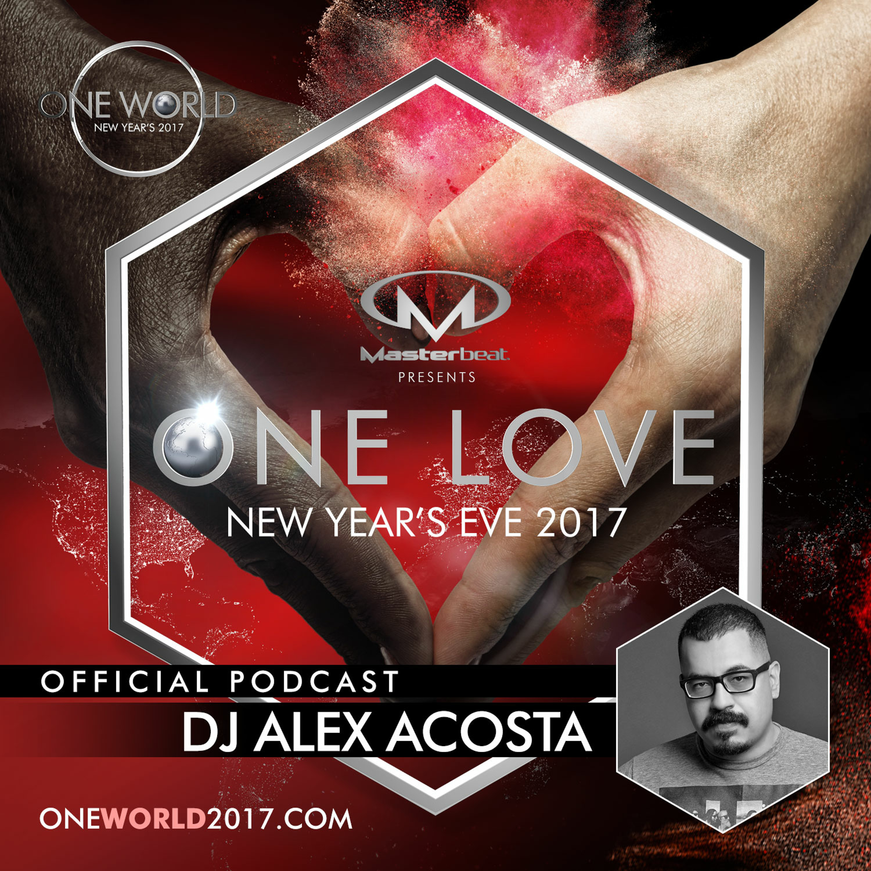 Alex Acosta\'s GLOBAL Sessions (Podcast Series)
