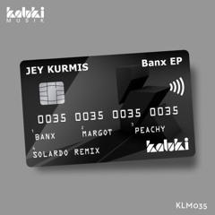 Jey Kurmis - Margot (Original Mix) [Kaluki Musik] [MI4L.com]