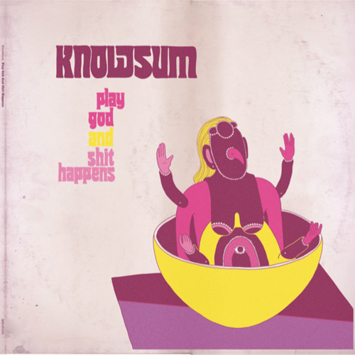 Premiere: Knowsum - Humans Are Better
