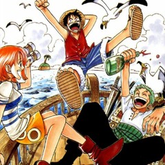 01. We Are! - One Piece