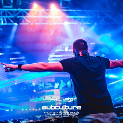 Will Atkinson LIVE @ Subculture DS, Leeds 2017
