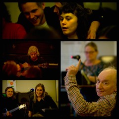 Livesändning 8 dec 2016 från Fountain House