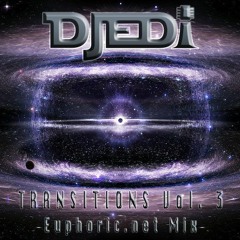 Djedi - Transitions Vol. 3 [Euphoric.Net Exclusive Mix]